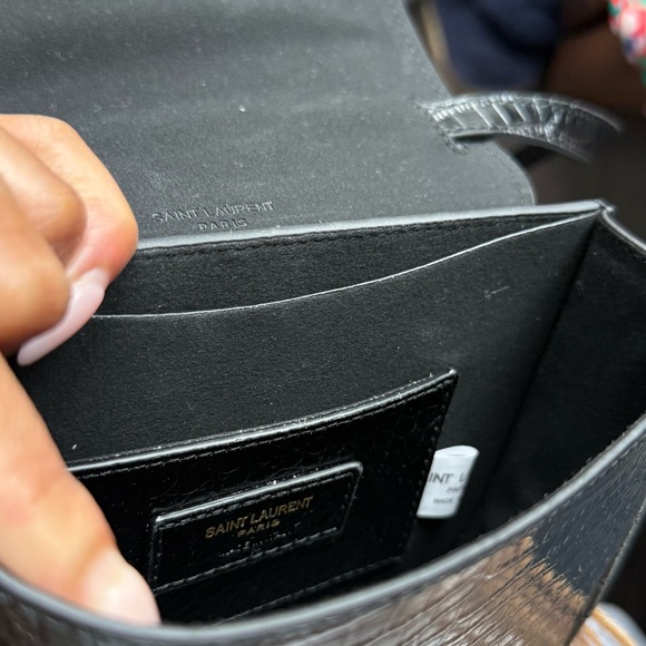🖤 YSL bag / Crossbody - Picture 9 of 10